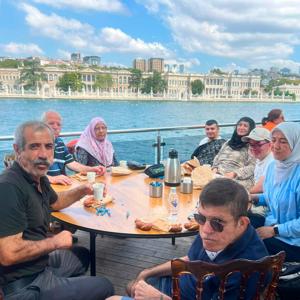 Bakım Hizmetlerinden Yararlanan Bireylerimizle Boğaz Gezisi Gerçekleştirdik - fotoğraf 1
