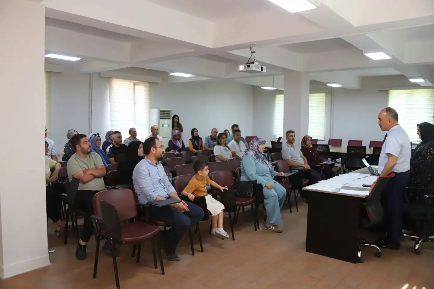 Koruyucu Ailelerimiz Eğitimlerini Tamamladı