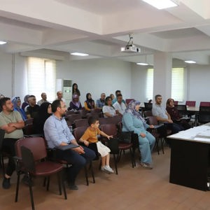 Koruyucu Ailelerimiz Eğitimlerini Tamamladı - fotoğraf 1