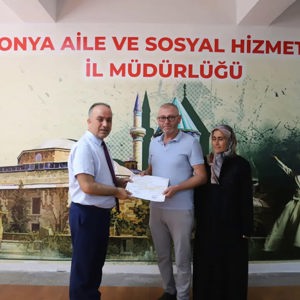 Koruyucu Ailelerimiz Eğitimlerini Tamamladı - fotoğraf 3