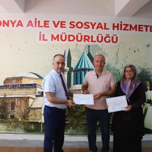 Koruyucu Ailelerimiz Eğitimlerini Tamamladı - fotoğraf 4