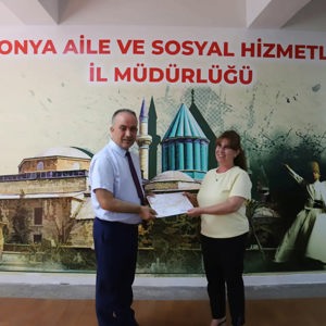 Koruyucu Ailelerimiz Eğitimlerini Tamamladı - fotoğraf 7