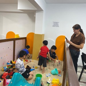 Çocuk Oyun Evi Etkinliği - fotoğraf 4