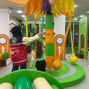 Çocuk Oyun Evi Etkinliği - fotoğraf 2