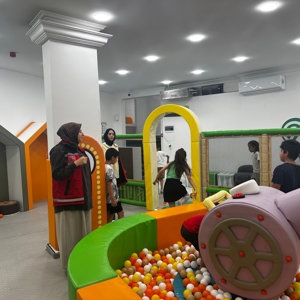 Çocuk Oyun Evi Etkinliği - fotoğraf 3