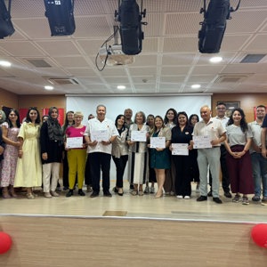 Empati ile Güçlenmek: Dezavantajlı Çocukların Bakımında Duygusal Zekâ Erasmus+ Projemizin Final Toplantısı, Polonya ve Portekiz’den proje ortaklarımızın katılımıyla gerçekleştirildi. - fotoğraf 3