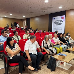 Empati ile Güçlenmek: Dezavantajlı Çocukların Bakımında Duygusal Zekâ Erasmus+ Projemizin Final Toplantısı, Polonya ve Portekiz’den proje ortaklarımızın katılımıyla gerçekleştirildi. - fotoğraf 2