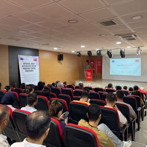 Empati ile Güçlenmek: Dezavantajlı Çocukların Bakımında Duygusal Zekâ Erasmus+ Projemizin Final Toplantısı, Polonya ve Portekiz’den proje ortaklarımızın katılımıyla gerçekleştirildi. - fotoğraf 1