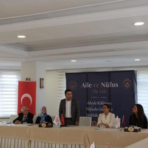 Evlenecek Gençlerin Desteklenmesi Projesinde Yarım Asırlık Evlilik Tecrübesi Gençlerimize Yol Gösterdi - fotoğraf 2