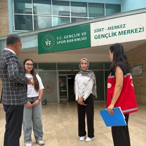 Şehit Ailelerimizin Çocukları Gençlik Kampına Uğurlandı - fotoğraf 2
