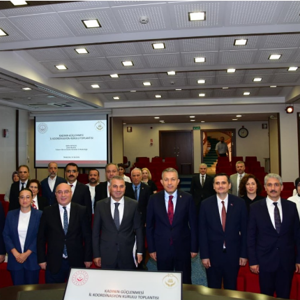 Kadının Güçlenmesi İl Koordinasyon Toplantısı Gerçekleştirildi - fotoğraf 1