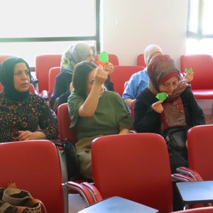  İUP Personeline Etkili İletişim Ve Aile İçi İletişim Eğitimi - fotoğraf 9