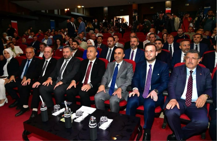 Türkiye Sıfır Atık, Çevre ve İklim Değişikliği Trabzon Çalıştayı Sonuç Konferansı Gerçekleştirildi
