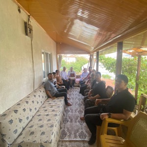 Gazimiz Fani ÇOBAN’a Ziyaret - fotoğraf 2