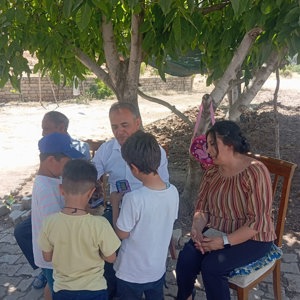 Şehidimiz Serkan ALTAY’ın Ailesine Ziyaret - fotoğraf 2