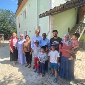Şehidimiz Serkan ALTAY’ın Ailesine Ziyaret - fotoğraf 4