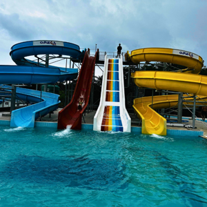 Koruma ve Bakım Altında Bulunan Çocuklarımızla Omega Tatil Köyü Aquaparkı’nda Etkinlik Gerçekleştirildi - fotoğraf 1