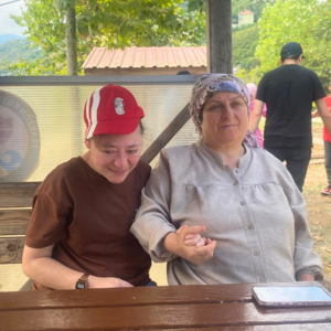 Özel Gereksinimli Bireylerimiz, Sera Gölü’nde Düzenlenen Piknik Etkinliğinde Doğayla Buluştu - fotoğraf 2