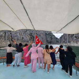 Kuruluşlarımızda kalan çocuklarımız için üç günlük Samsun gezisi düzenlendi.  - fotoğraf 2