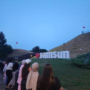 Kuruluşlarımızda kalan çocuklarımız için üç günlük Samsun gezisi düzenlendi.  - fotoğraf 1