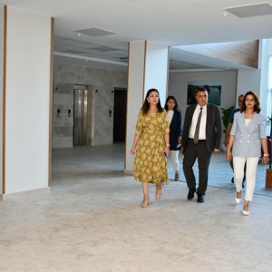 Vali Yardımcımız Sayın Oktay ERDOĞAN, yaşlı kabulü yapılan Huzurevi Yaşlı Bakım ve Rehabilitasyon Merkezimizi ziyaret ederek incelemelerde bulundu. - fotoğraf 1