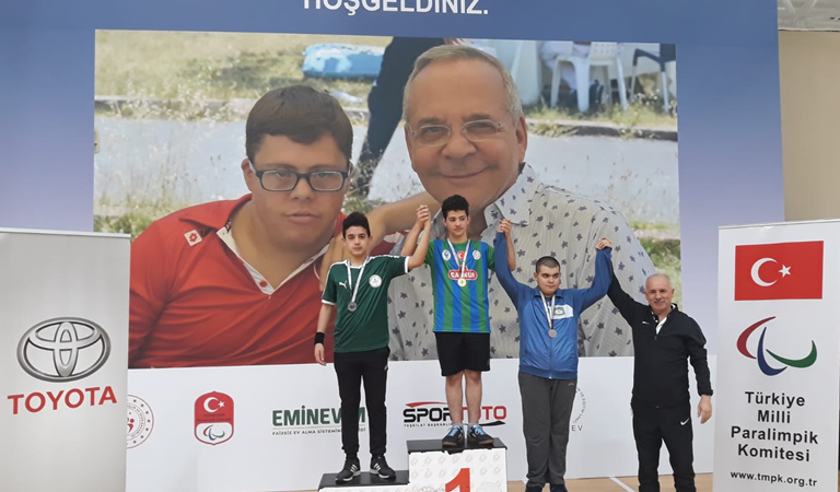 Türkiye Şampiyonumuz Adım Adım Milli Takıma Koşuyor