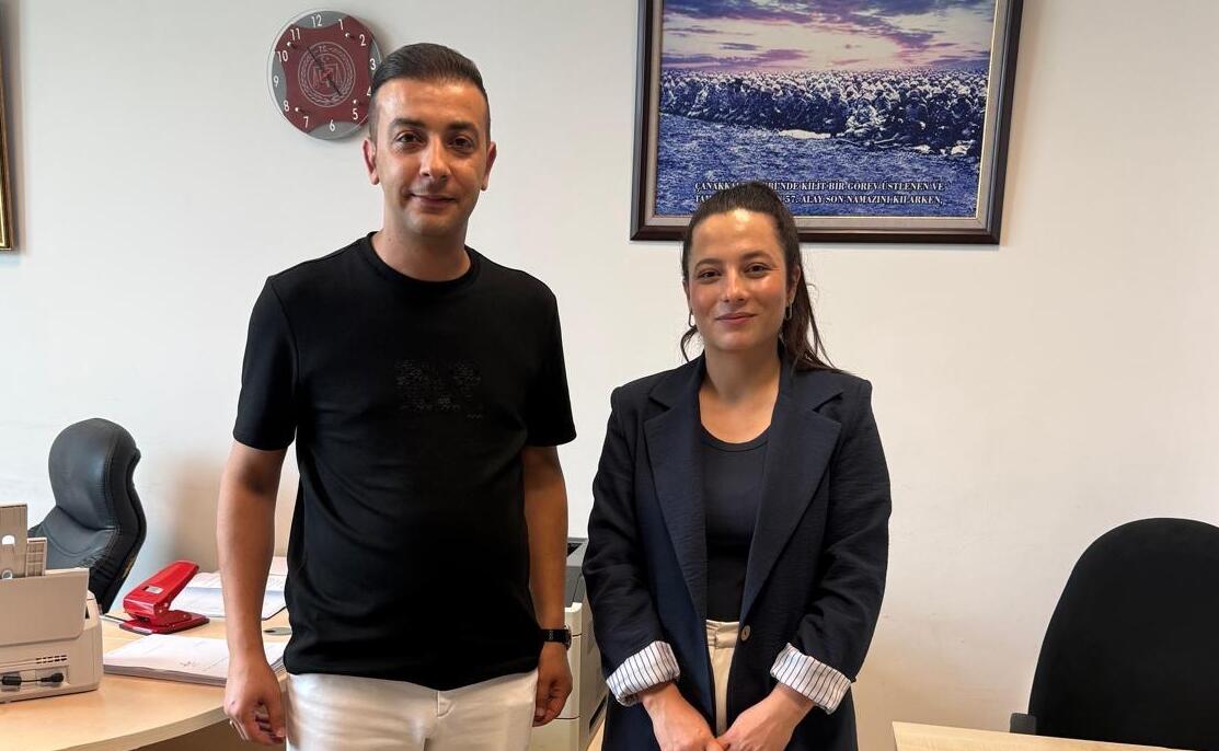 15 Temmuz Demokrasi ve Milli Birlik Günü münasebetiyle kahraman gazimiz ziyaret edildi.