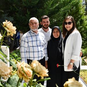 15 Temmuz Demokrasi ve Millî Birlik Günü kapsamında Kırıkkale Şehitliği ziyaret edildi. - fotoğraf 5