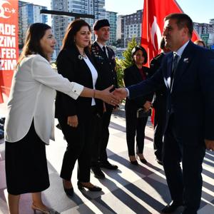 15 Temmuz Demokrasi ve Millî Birlik Günü münasebetiyle, yemek programı düzenlendi. - fotoğraf 5
