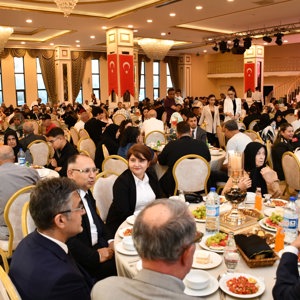 15 Temmuz Demokrasi ve Millî Birlik Günü münasebetiyle, yemek programı düzenlendi. - fotoğraf 3