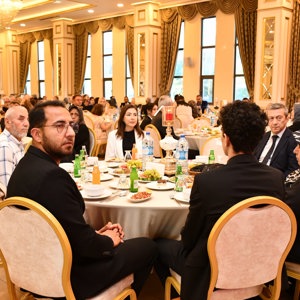 15 Temmuz Demokrasi ve Millî Birlik Günü münasebetiyle, yemek programı düzenlendi. - fotoğraf 2