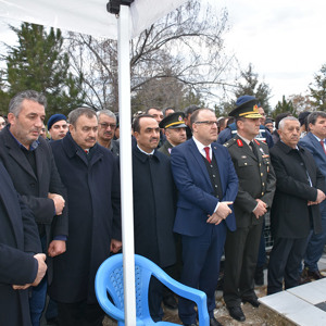 Kahraman Şehidimiz Gökhan ORHAN Dualar ve Gözyaşlarıyla Uğurlandı. - fotoğraf 5