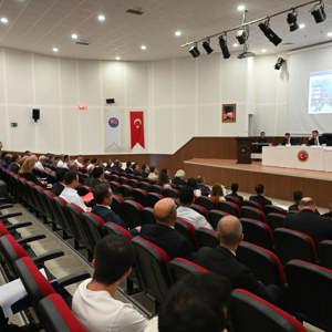 2026 Yılı III. İl Koordinasyon Kurulu Toplantısı, Valimiz Sayın H. Engin SARIİBRAHİM başkanlığında gerçekleştirildi. - fotoğraf 3