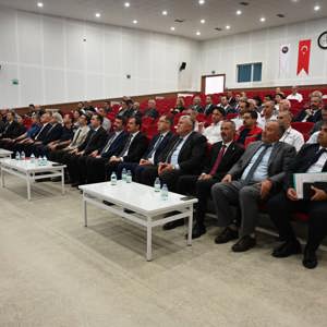 2026 Yılı III. İl Koordinasyon Kurulu Toplantısı, Valimiz Sayın H. Engin SARIİBRAHİM başkanlığında gerçekleştirildi. - fotoğraf 2