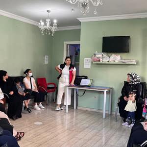 Aile Eğitim Programları Kapsamında Ailelere Yönelik Eğitim Faaliyetleri Devam Etmektedir - fotoğraf 3