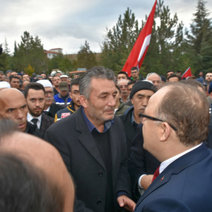 Kahraman Şehidimiz Gökhan ORHAN Dualar ve Gözyaşlarıyla Uğurlandı. - fotoğraf 8