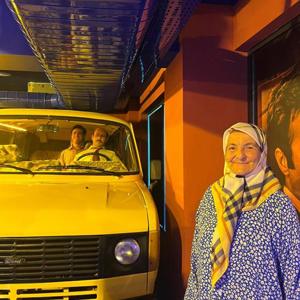 İl Müdürlüğümüz Yaşlı Hizmetleri Birimi Koordinasyonunda, Huzurevlerimizde Kalan Sakinlerimizle Kemal Sunal Müzesini Ziyaret Ettik - fotoğraf 2