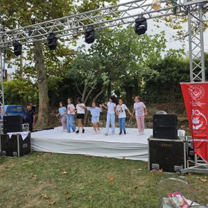 Yalova Genç Fenerbahçelilerden Çocuklarımıza Özel Şenlik - fotoğraf 2