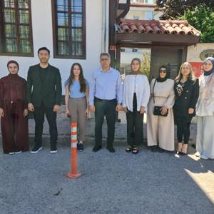 İl Müdürümüz Özgür Kırmızıtaş Aile Danışmanlığı Birimimizi Ziyaret etti - fotoğraf 1