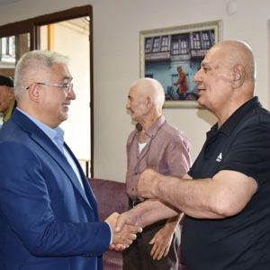 İl Müdürümüz Faruk Uysal Büyüklerimizle Bir Araya Geldi - fotoğraf 2