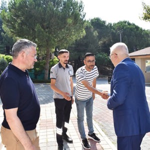 İl Müdürümüz Faruk Uysal Büyüklerimizle Bir Araya Geldi - fotoğraf 5