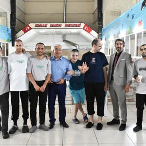 İl Müdürümüz Faruk Uysal’dan Özel Konak Bakım Merkezi’ne Ziyaret - fotoğraf 1
