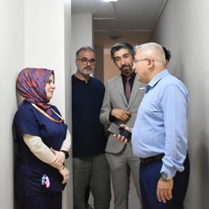 İl Müdürümüz Faruk Uysal’dan Özel Konak Bakım Merkezi’ne Ziyaret - fotoğraf 3