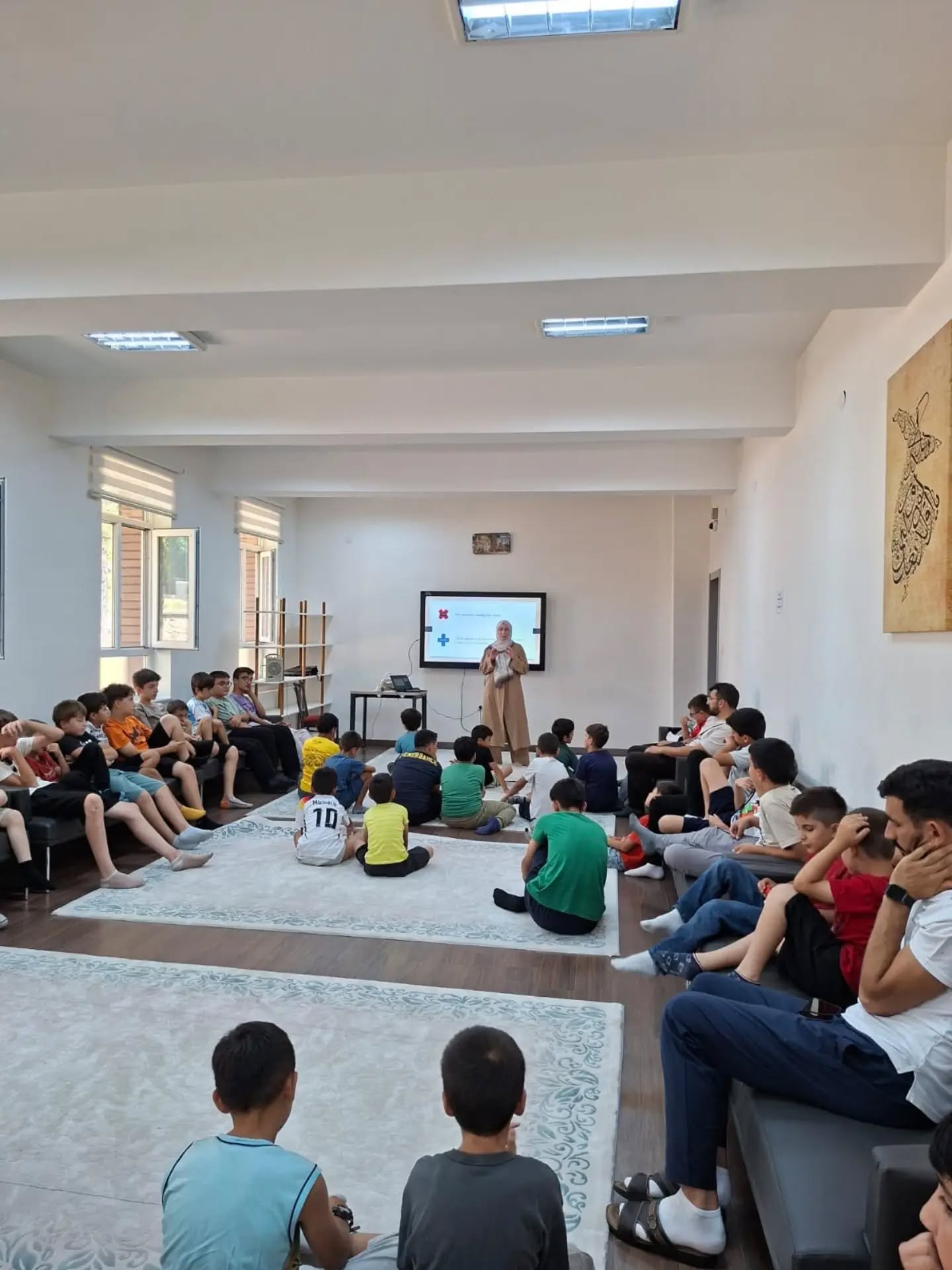 “Akran Zorbalığı” Eğitimi Gerçekleştirildi