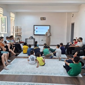 “Akran Zorbalığı” Eğitimi Gerçekleştirildi - fotoğraf 3