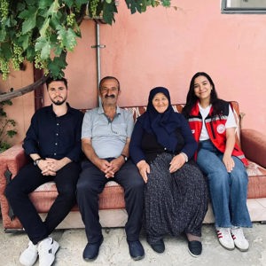 Gazilerimiz ve Kıymetli Aileleriyle Bir Aradayız - fotoğraf 2