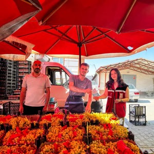 Vatandaşlarımızla Sahadayız - fotoğraf 5