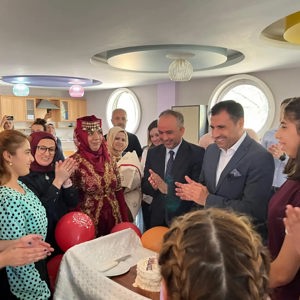 Özel Bireylerimizle Neşeli Bir Doğum Günü Buluşması - fotoğraf 2