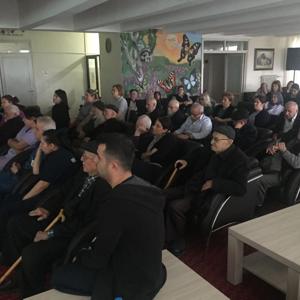 Yaşlılarımıza “İletişim” Konulu Eğitim - fotoğraf 2