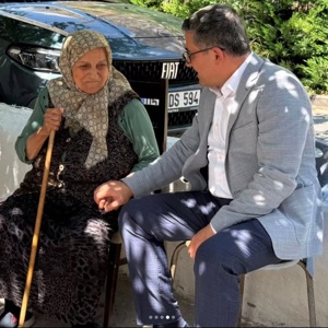 İl Müdürümüz Adem YÜCEL’den Hane Ziyaretleri - fotoğraf 4